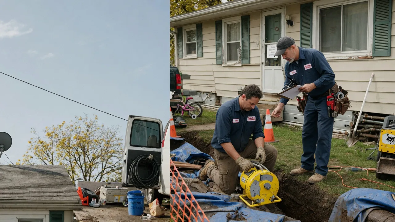 Emergency Plumber in Bureau, IL near me